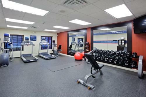 Hotel Hampton Inn & Suites Dallas-allen