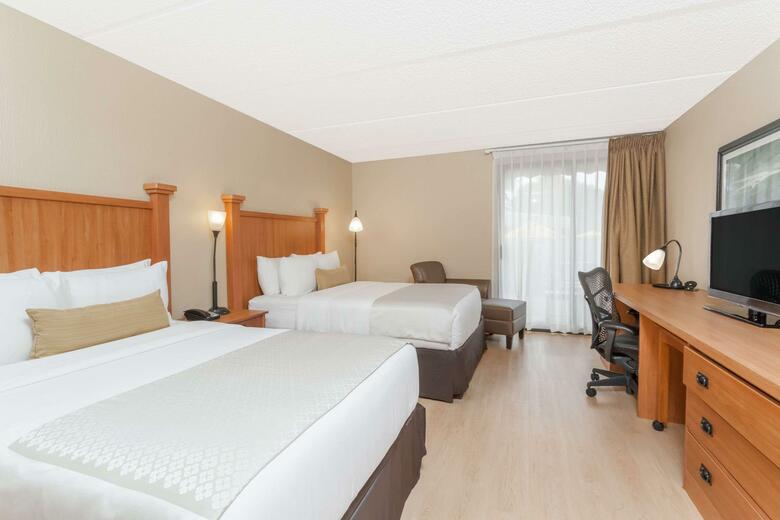 Wyndham Garden Hotel Austin