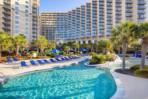 Hotel Royale Palms By Hilton
