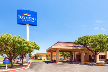 Hotel Baymont Inn And Suites Amarillo East