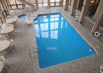 Hotel Quality Inn West Medical Center