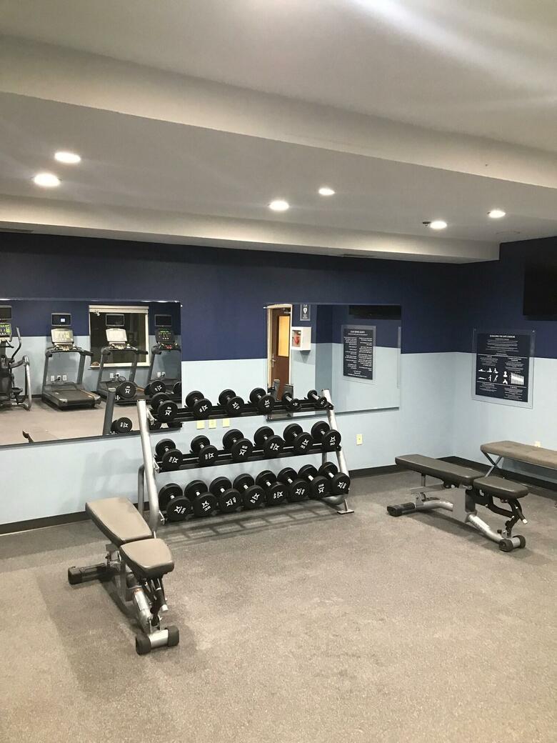 Holiday Inn Express Hotel & Suites Arlington/six Flags Area