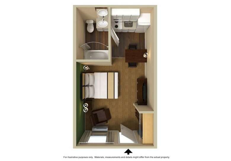 Aparthotel Extended Stay America - Arlington