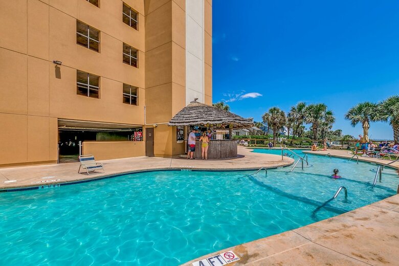 Hotel Island Vista Resort