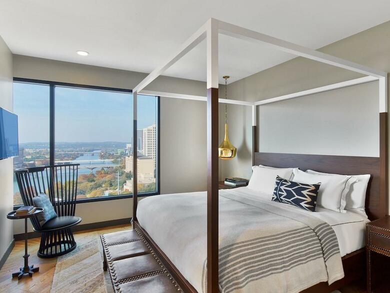 Hotel Van Zandt, A Kimpton Hotel