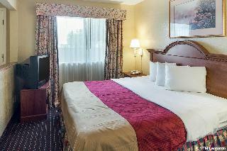 Motel Econo Lodge Inn And Suites Arlington