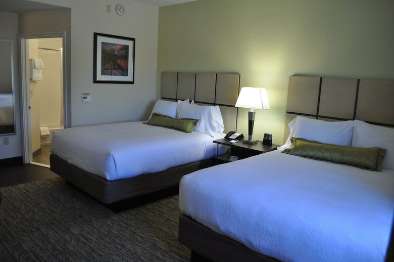 Hotel Candlewood Suites Bay City