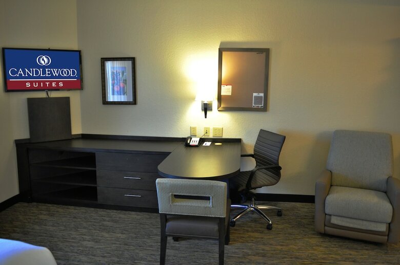 Hotel Candlewood Suites Bay City