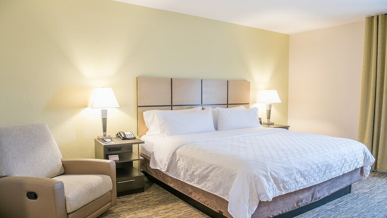 Hotel Candlewood Suites Bay City