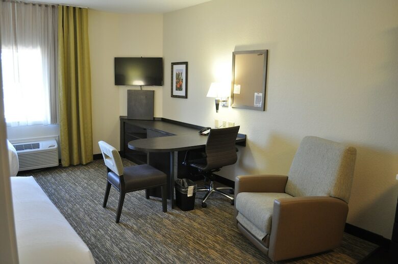 Hotel Candlewood Suites Bay City