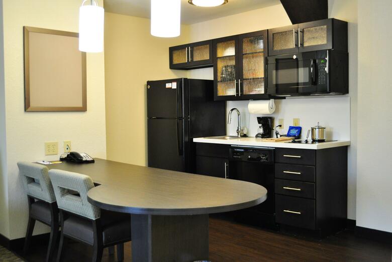 Hotel Candlewood Suites Bay City