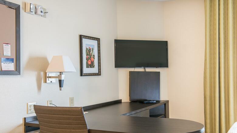 Hotel Candlewood Suites Bay City