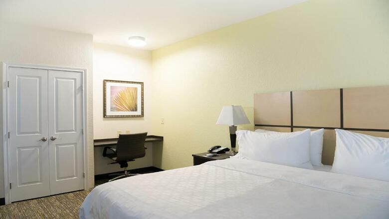 Hotel Candlewood Suites Bay City