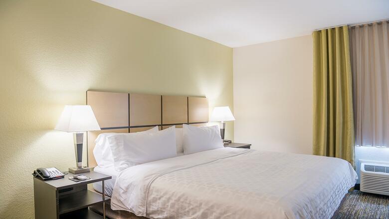 Hotel Candlewood Suites Bay City