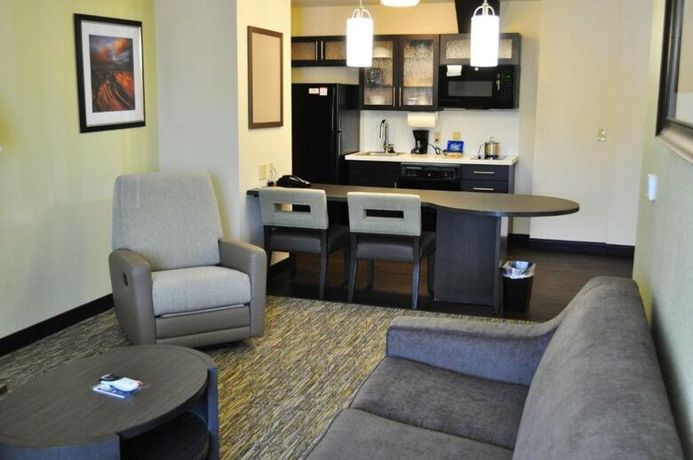 Hotel Candlewood Suites Bay City