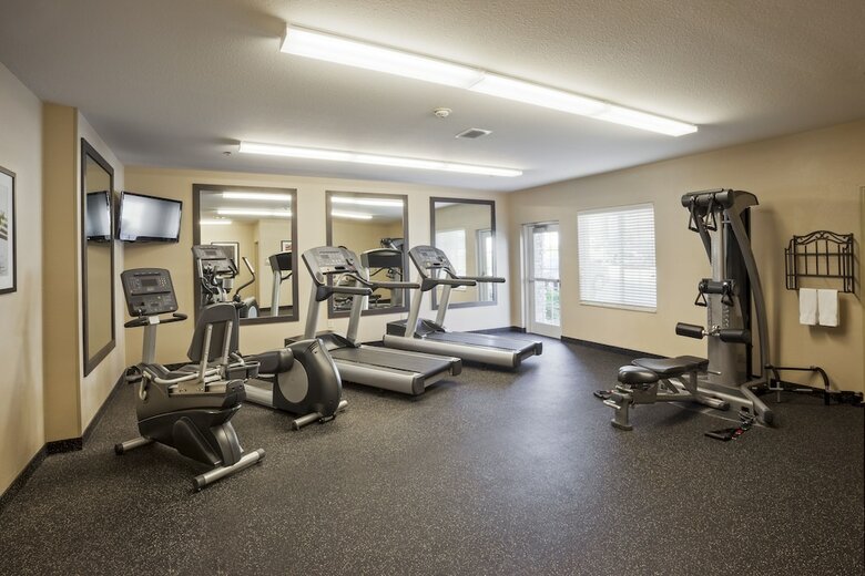 Hotel Candlewood Suites Bay City