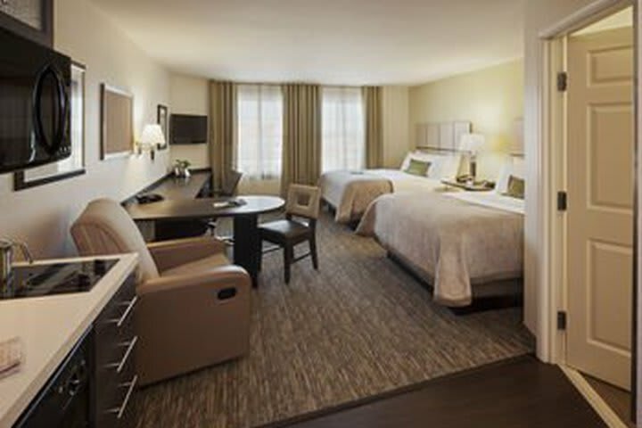 Hotel Candlewood Suites Bay City