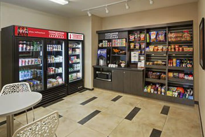 Hotel Candlewood Suites Bay City
