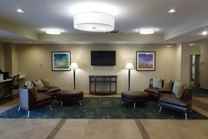 Hotel Candlewood Suites Bay City