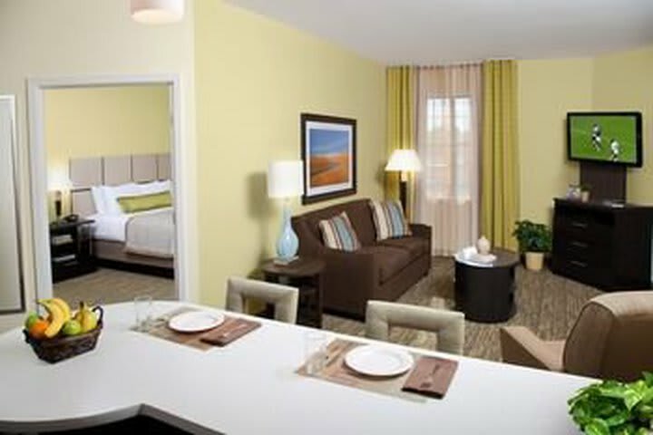 Hotel Candlewood Suites Bay City