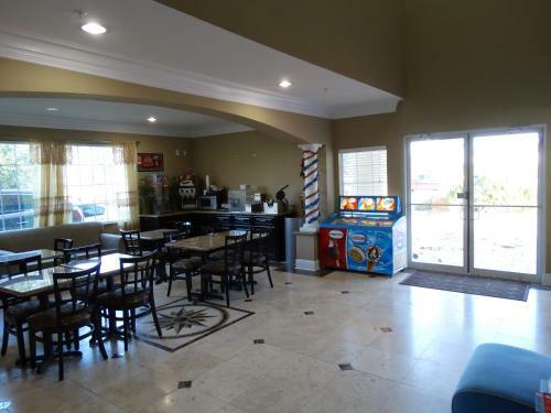 Motel Premiere Suites Baytown