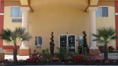 Motel Premiere Suites Baytown