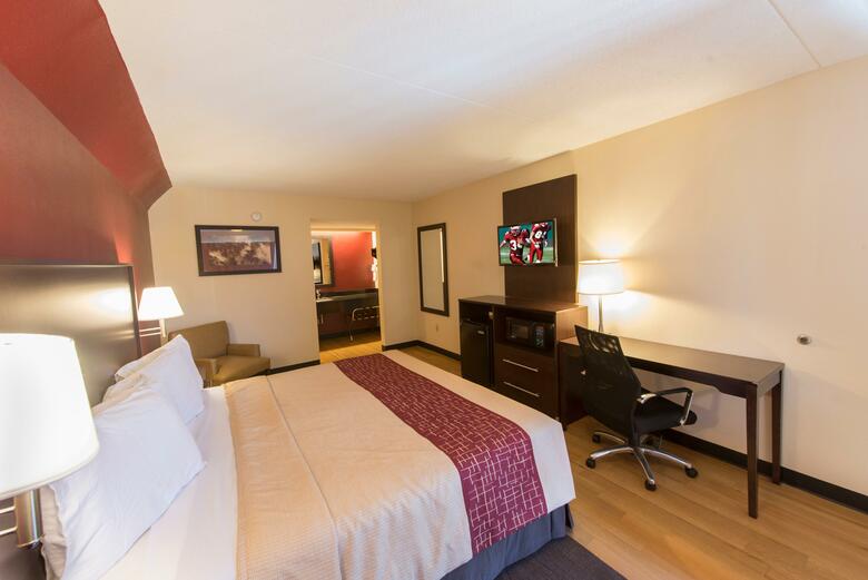 Hotel Red Roof Inn Austin North