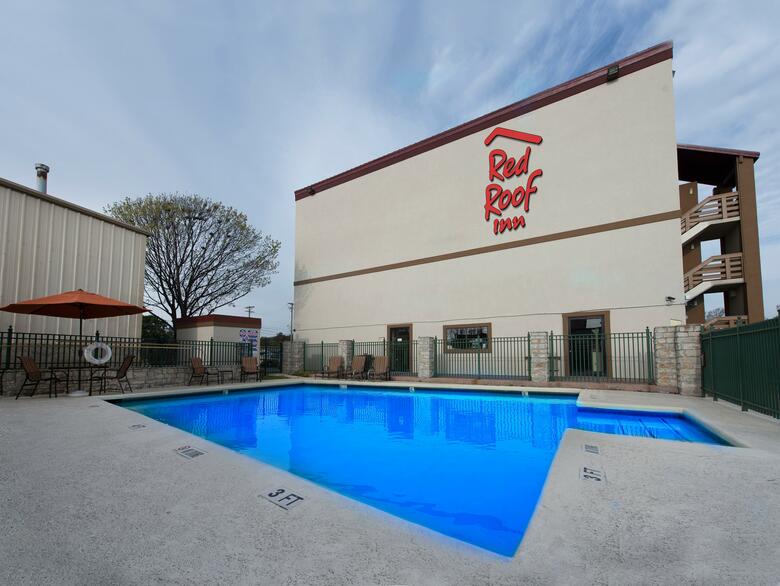 Hotel Red Roof Inn Austin North