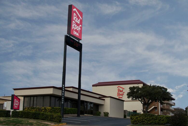 Hotel Red Roof Inn Austin North