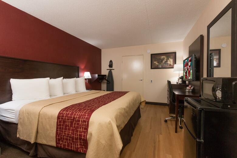 Hotel Red Roof Inn Austin North