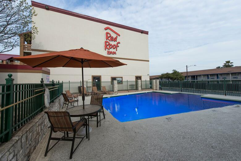 Hotel Red Roof Inn Austin North