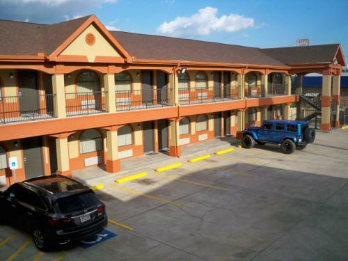 Motel Scottish Inn And Suites Beaumont