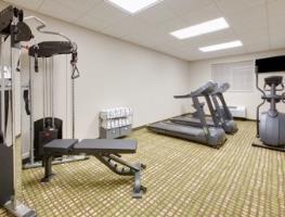 Hotel Baymont Inn & Suites Big Spring