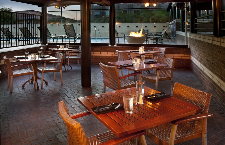 Hotel Doubletree Suites By Hilton Austin