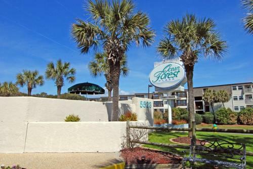 Apartamento Ocean Forest 1108