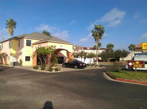 Motel La Posada Inn Brownsville