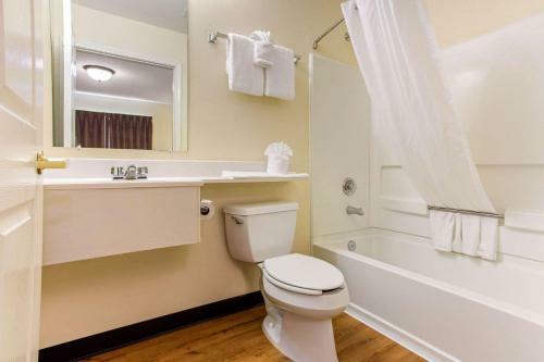 Aparthotel Suburban Extended Stay Hotel Myrtle Beach
