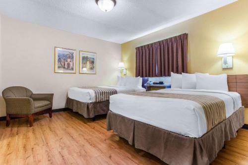 Aparthotel Suburban Extended Stay Hotel Myrtle Beach