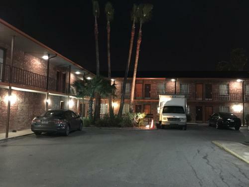 Motel Texas Inn