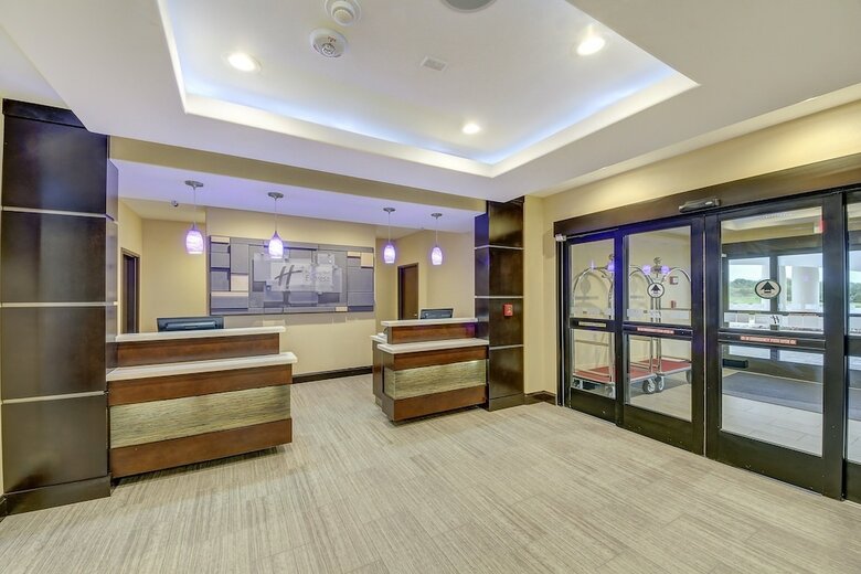 Hotel Holiday Inn Express Carrizo Springs