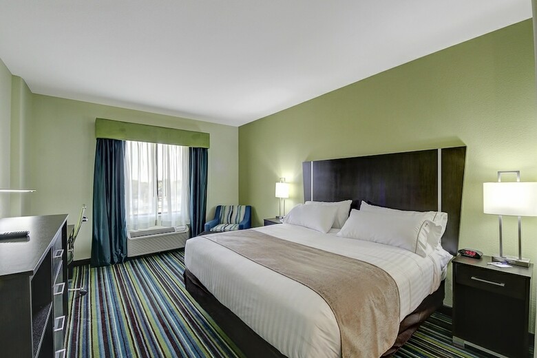 Hotel Holiday Inn Express Carrizo Springs