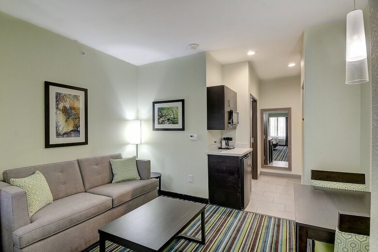 Hotel Holiday Inn Express Carrizo Springs