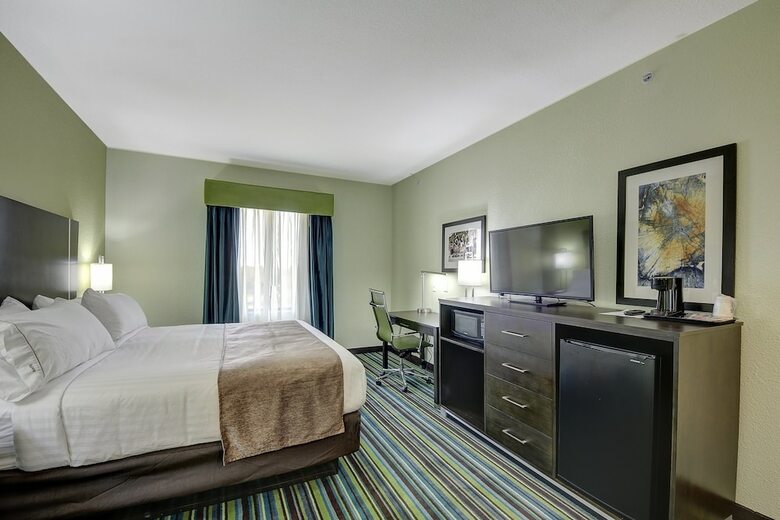 Hotel Holiday Inn Express Carrizo Springs