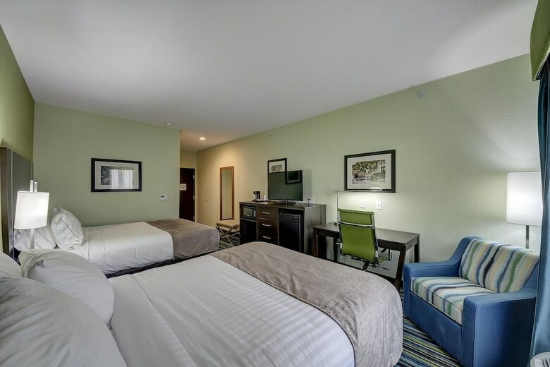 Hotel Holiday Inn Express Carrizo Springs