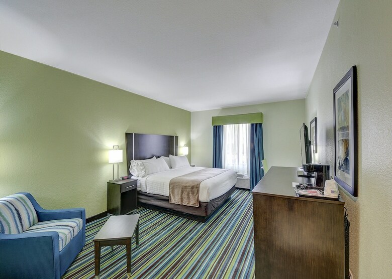Hotel Holiday Inn Express Carrizo Springs