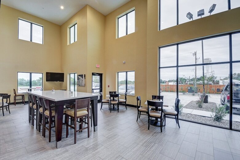 Hotel Holiday Inn Express Carrizo Springs