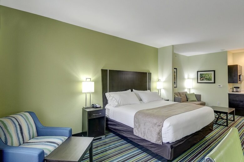 Hotel Holiday Inn Express Carrizo Springs