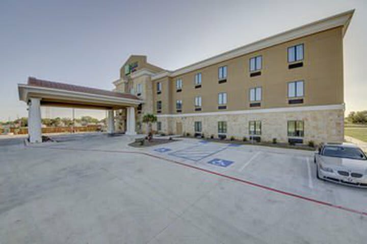 Hotel Holiday Inn Express Carrizo Springs