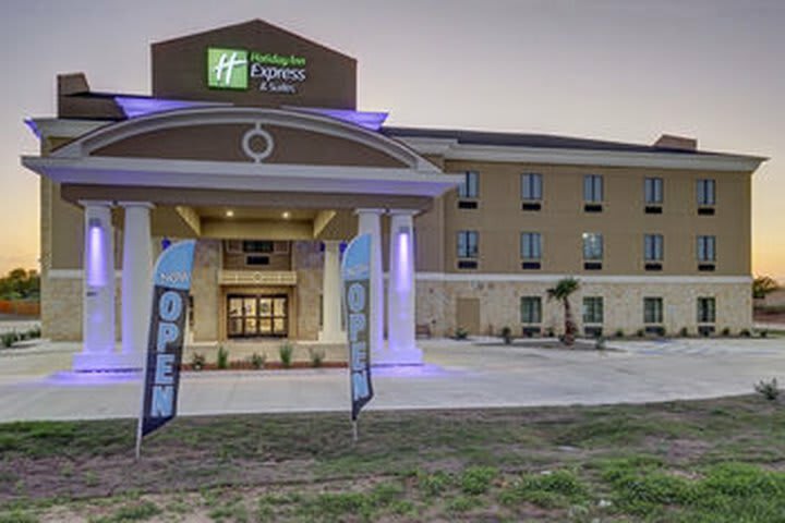 Hotel Holiday Inn Express Carrizo Springs