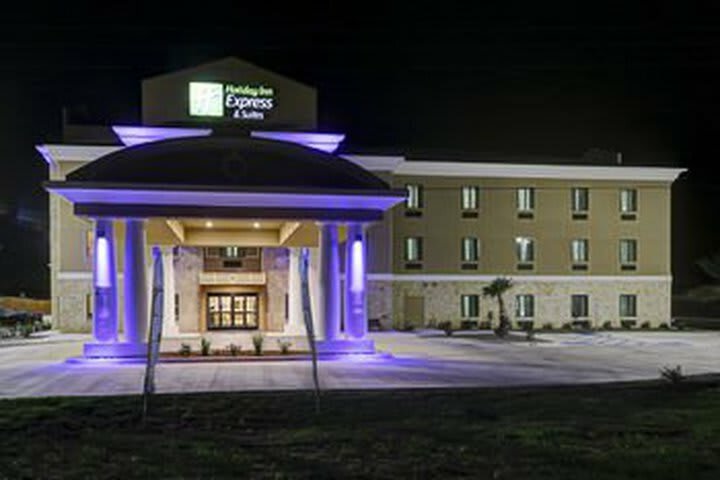 Hotel Holiday Inn Express Carrizo Springs